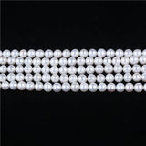7-8mm Freshwater Pearl Strands