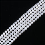 7-8mm Freshwater Pearl Strands