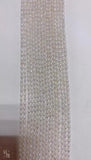 Hot AA 3-4mm Rice Shape Freshwater Pearl Strands
