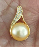 AAAA 10-11mm South Sea Pearl Pendant