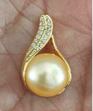 AAAA 10-11mm South Sea Pearl Pendant