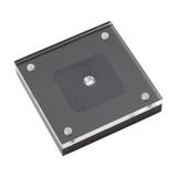 Acrylic Diamond Display Box with Clear Lid