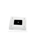 Acrylic Diamond Display Box with Clear Lid