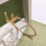 Hot Bangle Jewelry Lady Party Wedding Europe Famous Top CZ Women Jewelry