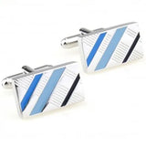 Enamel Cufflink Cuff Link