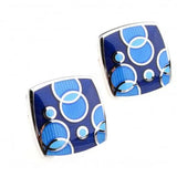 Enamel Cufflink Cuff Link