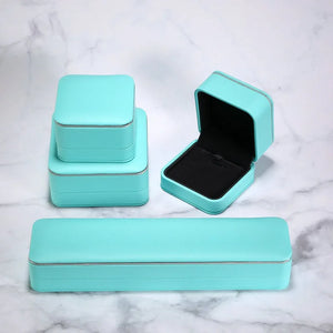 Hot Ring Box Necklace Packaging Organizer Jewelry Packaging Bulk Display