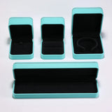 Hot Ring Box Necklace Packaging Organizer Jewelry Packaging Bulk Display