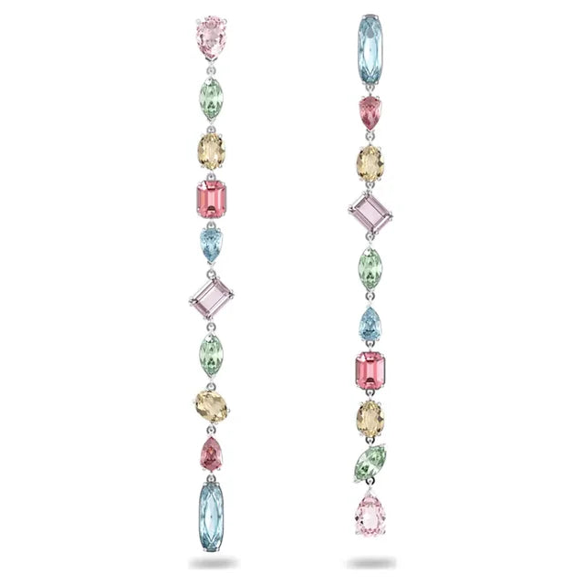 Austrian Natural Gemstones Goose Women's Jewelry