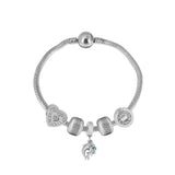 DIY Beads Bracelet Birthday Gift for Daughter - Kids Present for Girls