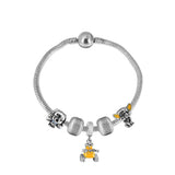 DIY Beads Bracelet Birthday Gift for Daughter - Kids Present for Girls