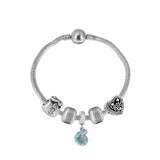 DIY Beads Bracelet Birthday Gift for Daughter - Kids Present for Girls