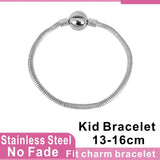 DIY Beads Bracelet Birthday Gift for Daughter - Kids Present for Girls