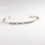 NO REGRETS Bracelet Bangle Personalized Jewelry