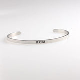 NO REGRETS Bracelet Bangle Personalized Jewelry