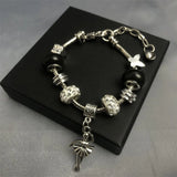 Hot Fairy Pendant Charm Bracelet For Women