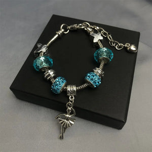 Hot Fairy Pendant Charm Bracelet For Women