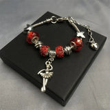 Hot Fairy Pendant Charm Bracelet For Women