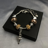 Hot Fairy Pendant Charm Bracelet For Women