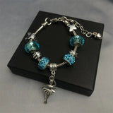 Hot Fairy Pendant Charm Bracelet For Women
