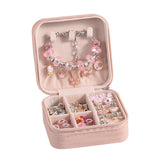 Hot Sweet Bracelet Making Kit Lovely Delicate Wrist Jewelry Gift for Kids