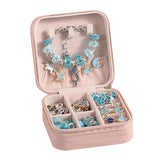 Hot Sweet Bracelet Making Kit Lovely Delicate Wrist Jewelry Gift for Kids