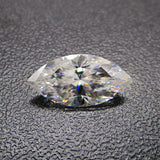 4X8mm-7x14mm IJ Marquise Moissanite Loose Gemstone for Ring