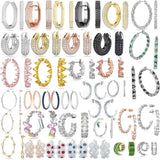 Hot Extravagant Austrian Gem Jewelry