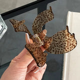Acetate Hair Claw U-shaped Clip Hair Accessories