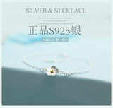 925 Silver Bracelet Stylish Ethnic Female Bracelet