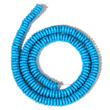 Hot Gasket Stone Beads Natural Jades Agates Rondelle Bead