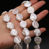 Baroque Pearls Beads for Jewelry Making DIY Charms Bracelet Necklace
