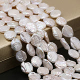 Baroque Pearls Beads for Jewelry Making DIY Charms Bracelet Necklace