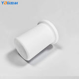 Ceramic Cup Induction Furnace 8KG Quartz Coat Graphite Crucible Jewelry Tool