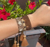 Green Myuki Bracelet for Women and Men