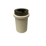High Density 1kg Graphite Crucible Shield For Silver Copper