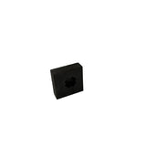 High Pure Graphite Crucible Mold For Four-leaf clover Shape Ingot Mold