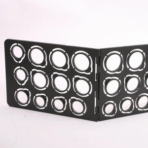 Hot High Portable US Folding Ring Sizes
