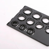Hot High Portable US Folding Ring Sizes