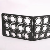 Hot High Portable US Folding Ring Sizes