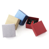 Wedding Ring Earring Pendent Storage Jewelry Display Box