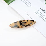 Korea Retro Alloy Pony Tail Clip Hair Clips for Women