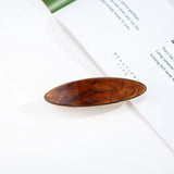 Korea Retro Alloy Pony Tail Clip Hair Clips for Women