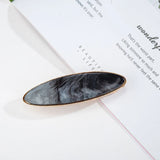 Korea Retro Alloy Pony Tail Clip Hair Clips for Women