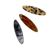 Korea Retro Alloy Pony Tail Clip Hair Clips for Women