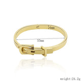Hot Loves Stainless Steel Bracelet Bangle For Women Charm Bijoux
