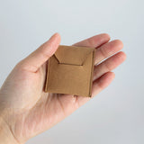 Bulk Microfiber Suede Jewelry Pouches 20pcs 5.5x5.5cm