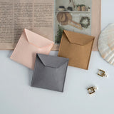 Bulk Microfiber Suede Jewelry Pouches 20pcs 5.5x5.5cm