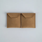 Bulk Microfiber Suede Jewelry Pouches 20pcs 5.5x5.5cm