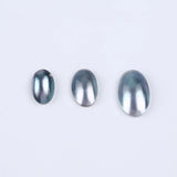 Sea shell Oval Shape Mabe Pearl Loose Beads For Diy Jewelry